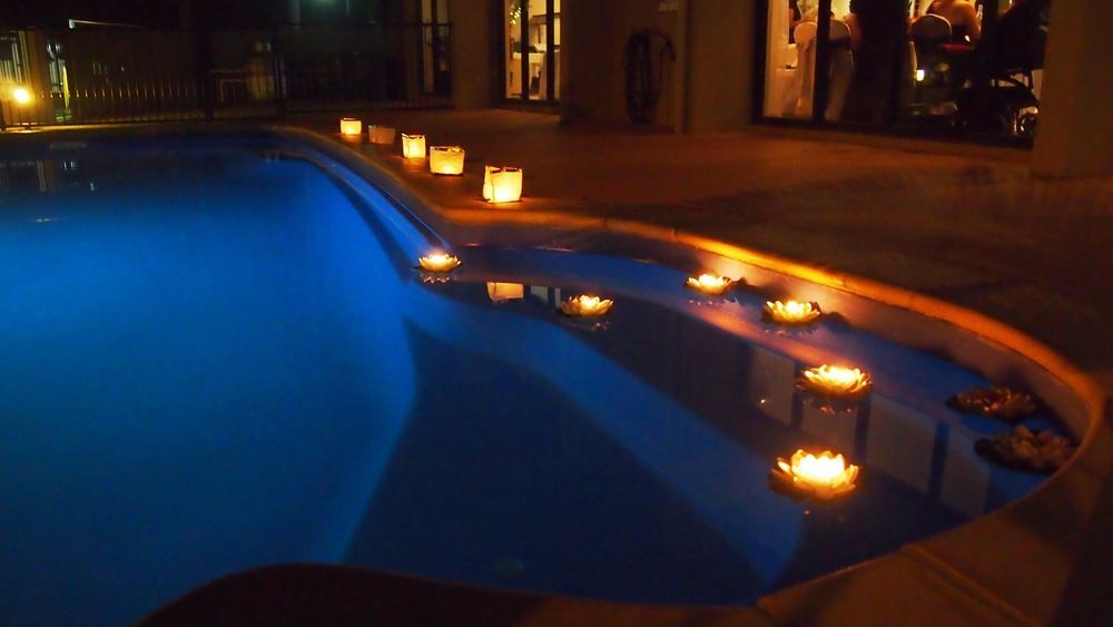The Palms Motel Chinchilla Bagian luar foto